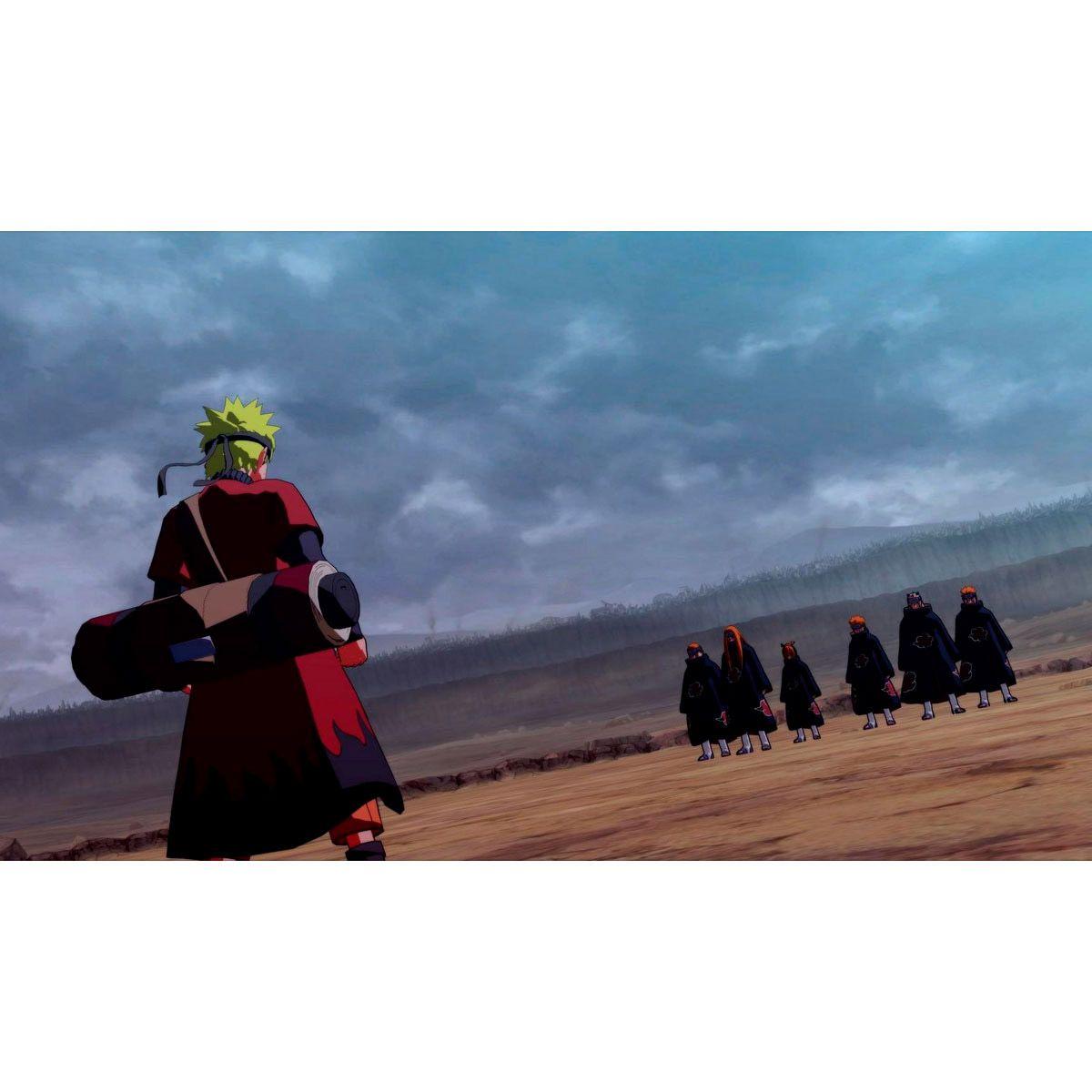 NARUTO X BORUTO ULT NINJA STORM CONNECTIONS XBS-1