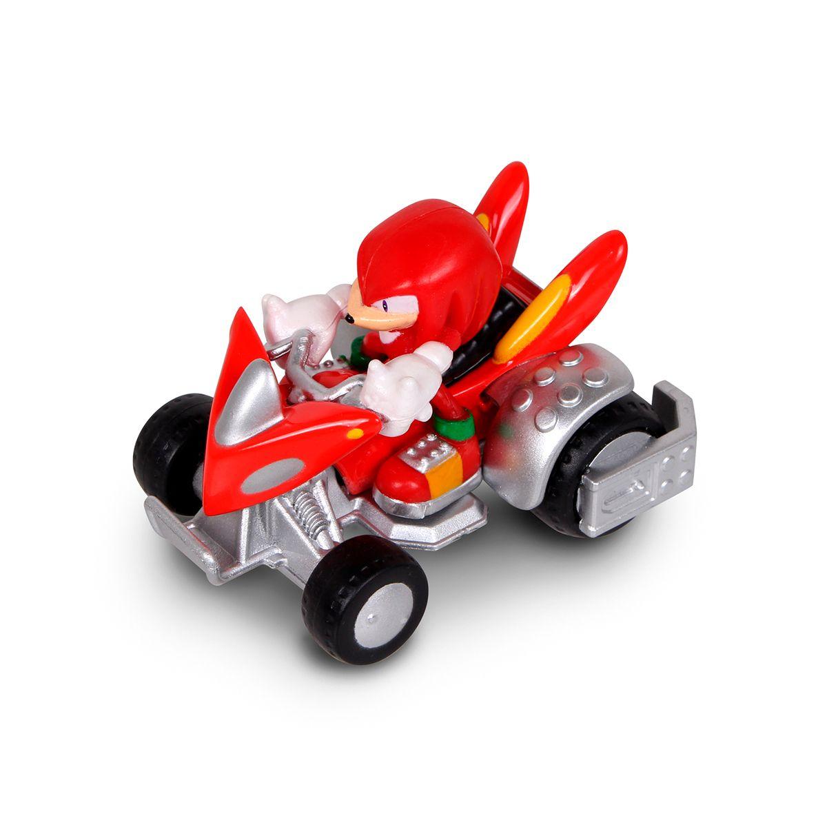 AUTO DE JUGUETE KNUCKLES MINIATURA METALICA-0