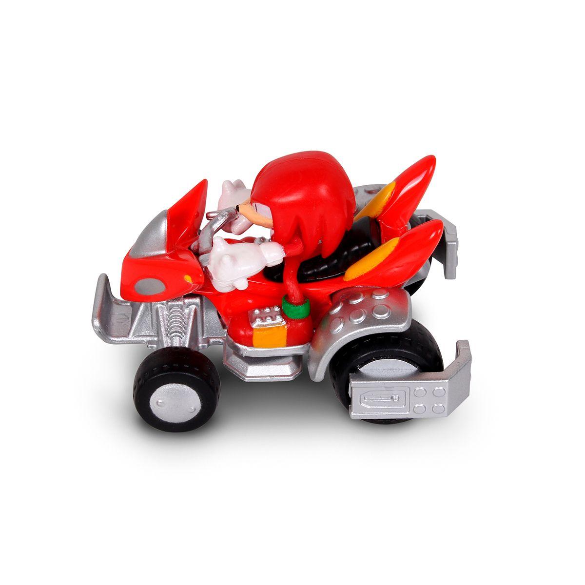 AUTO DE JUGUETE KNUCKLES MINIATURA METALICA-2