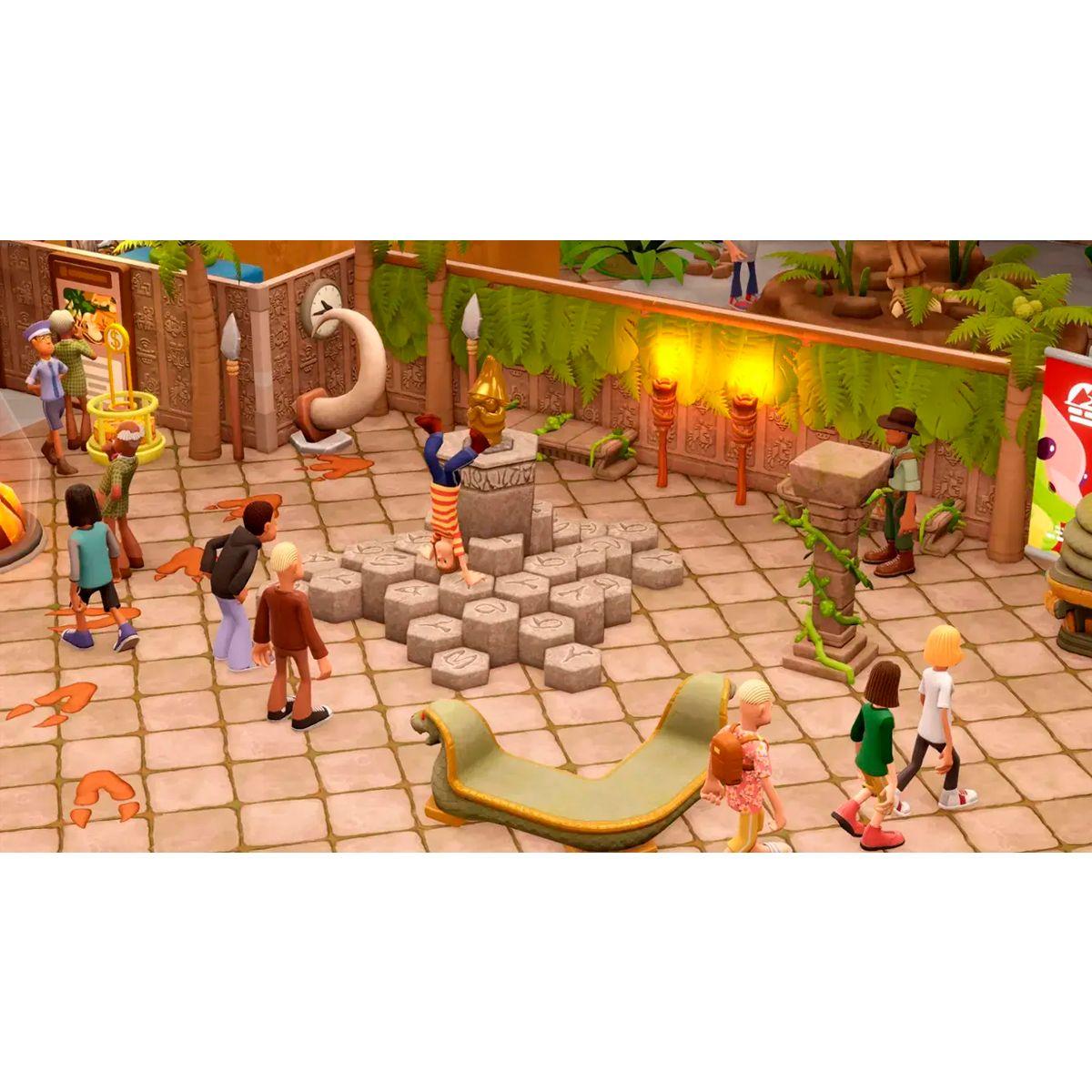 TWO POINT MUSEUM EXPLORER EDITION PS5-3
