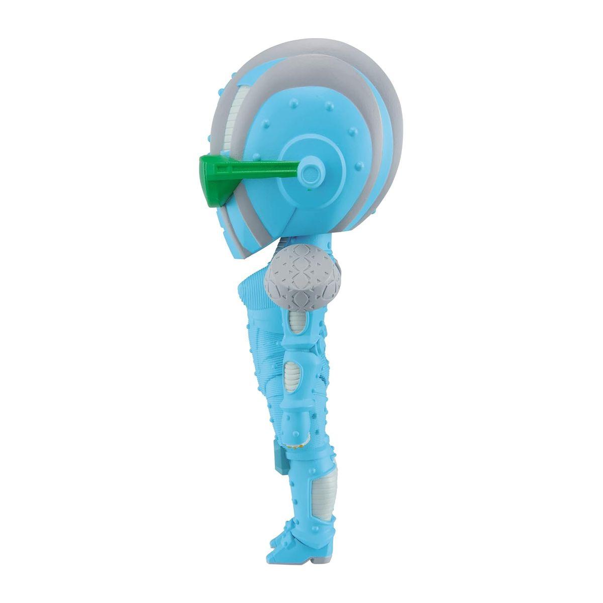 BANDAI FIGURA JOJO BIZAR ADV STONE OCEAN POLIGOROI S.F-3