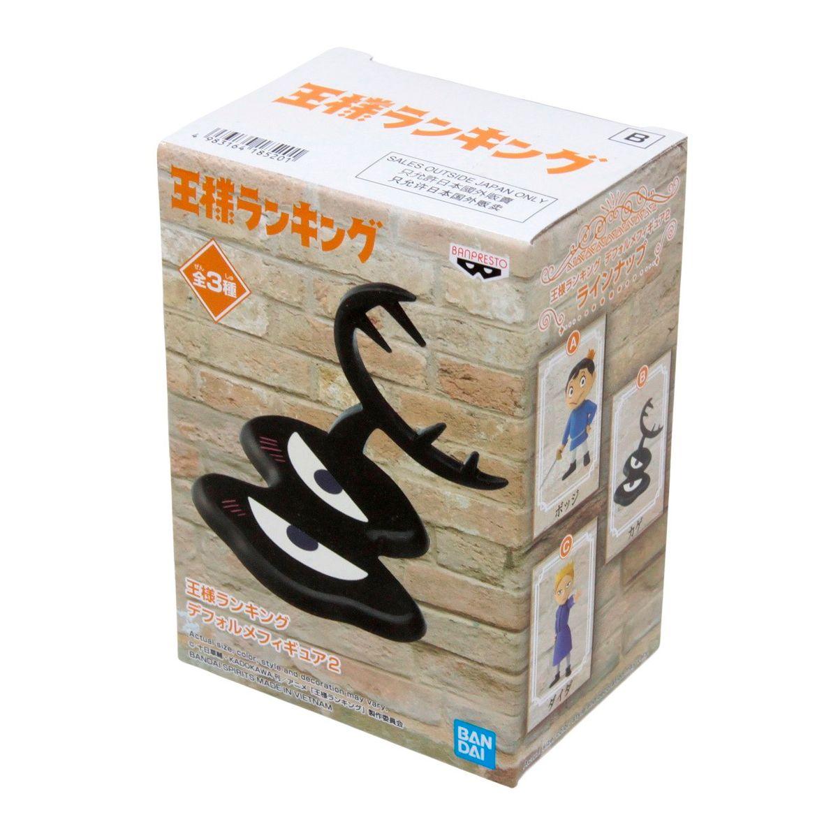 FIGURA COLECC BANDAI RANKING OF KINGS FIG 2 B KAGE-3