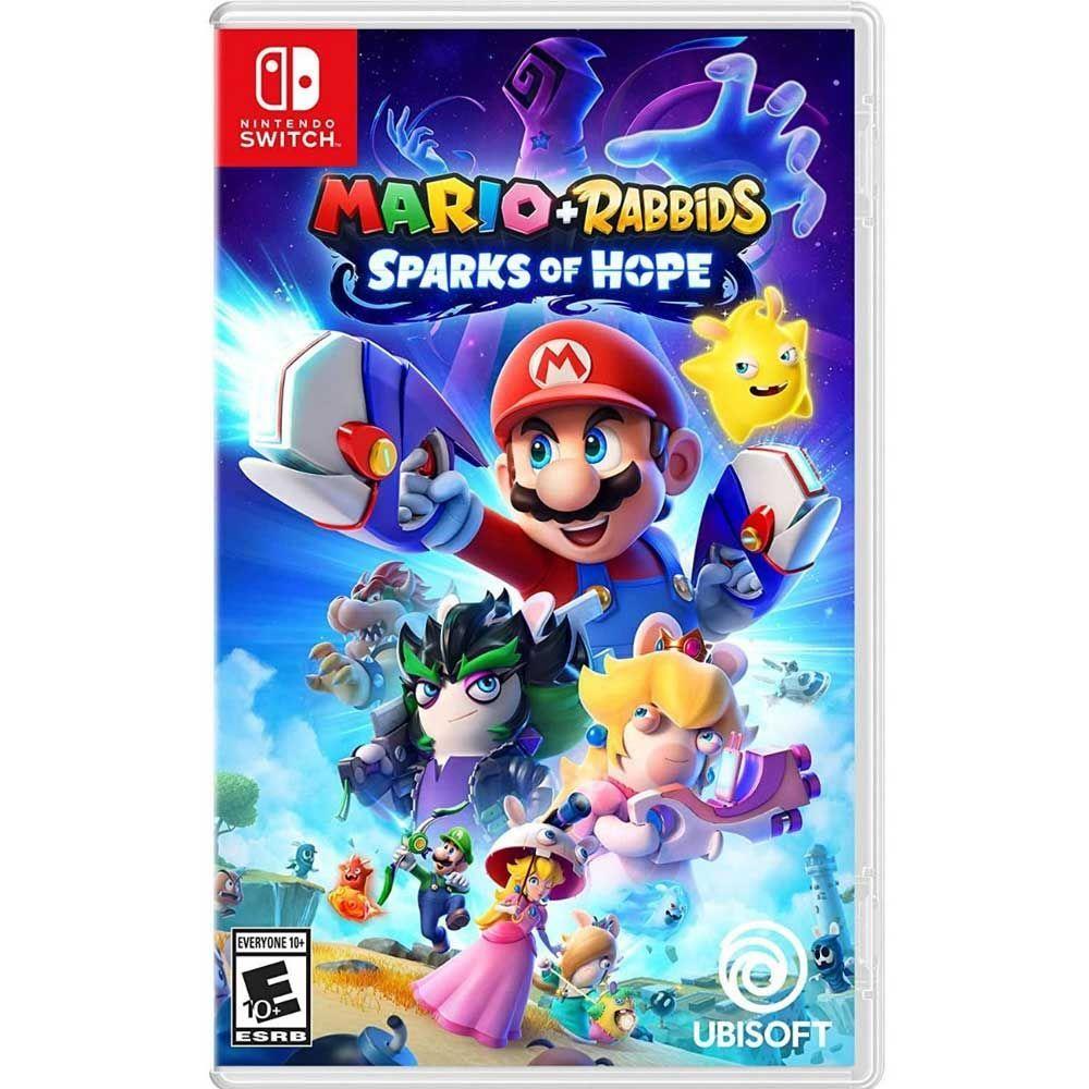 MARIO + RABBIDS SPARKS OF HOPE NSW-0
