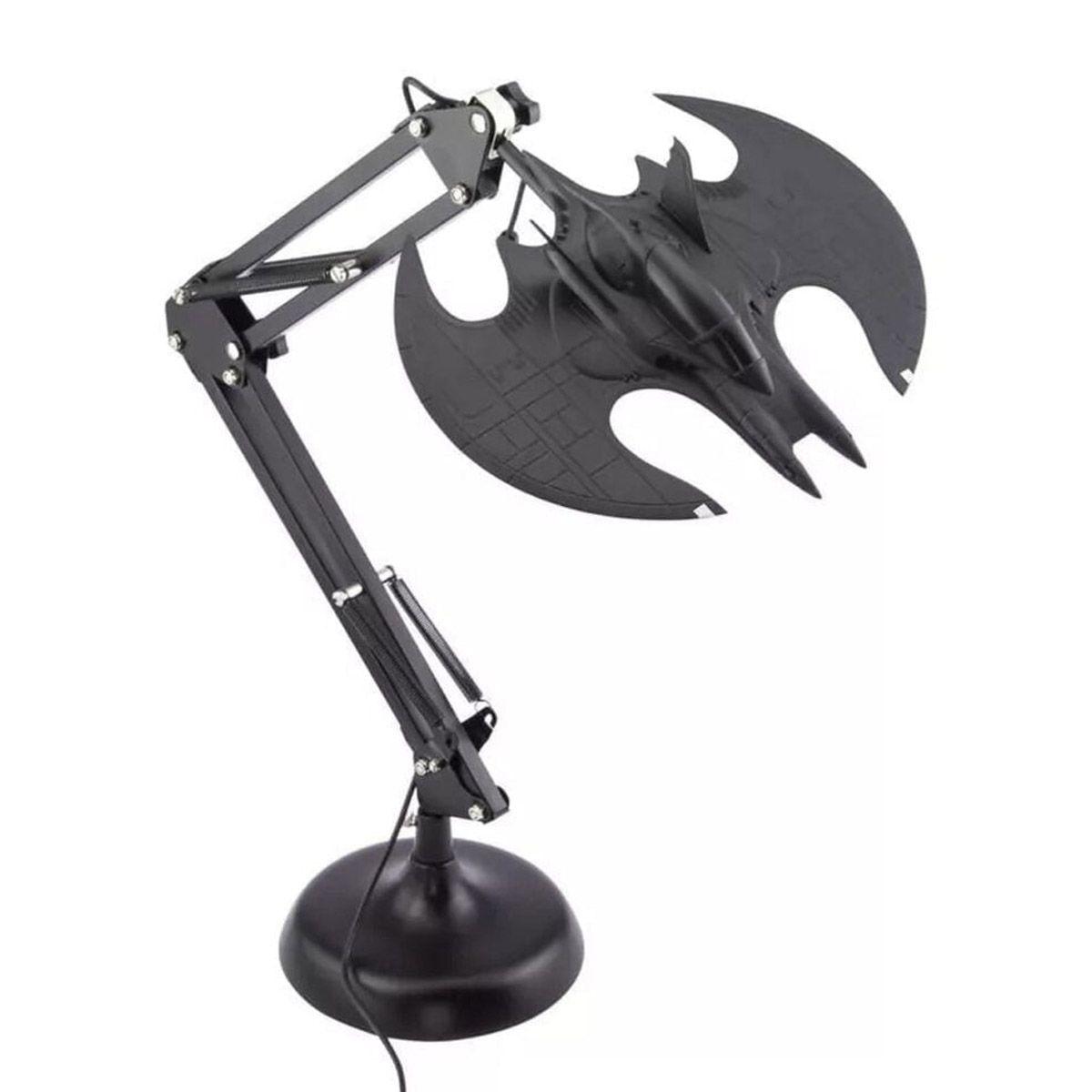 PALADONE LAMPARA BATMAN DE ESCRITORIO EN FORMA DE BATWING-0