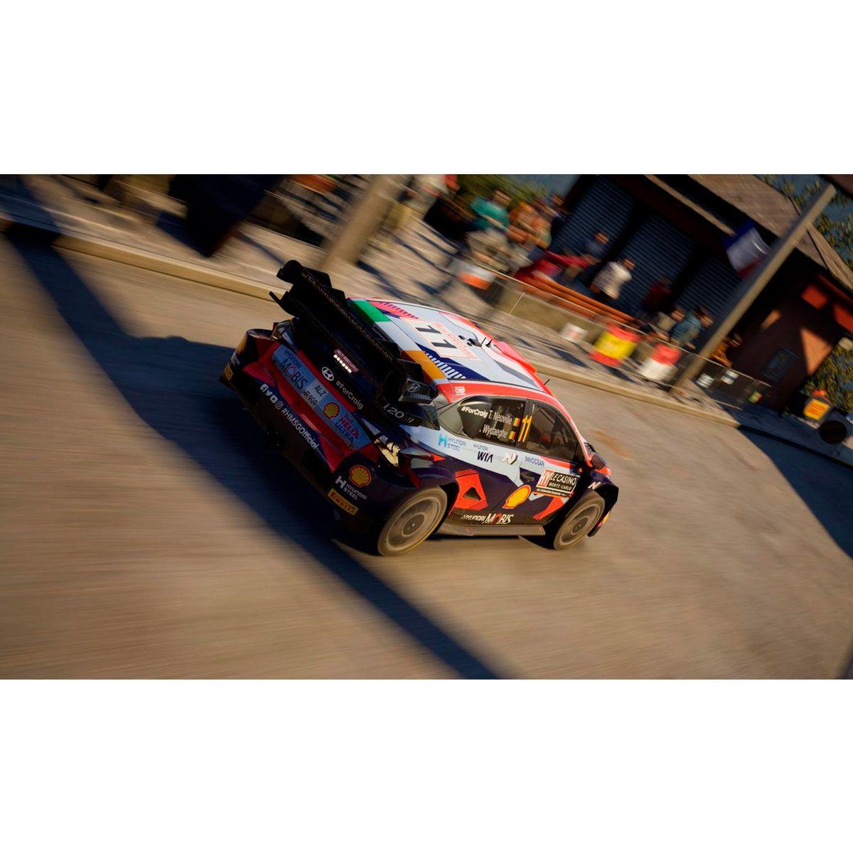 WRC 23 FISICO ESPAÑOL PS5-2