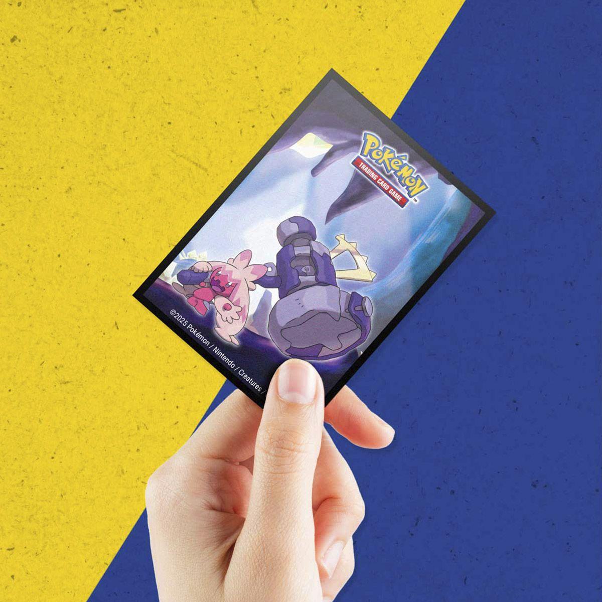 FUNDAS STANDARD-65 UNIDADES-TINKATON POKEMON-2