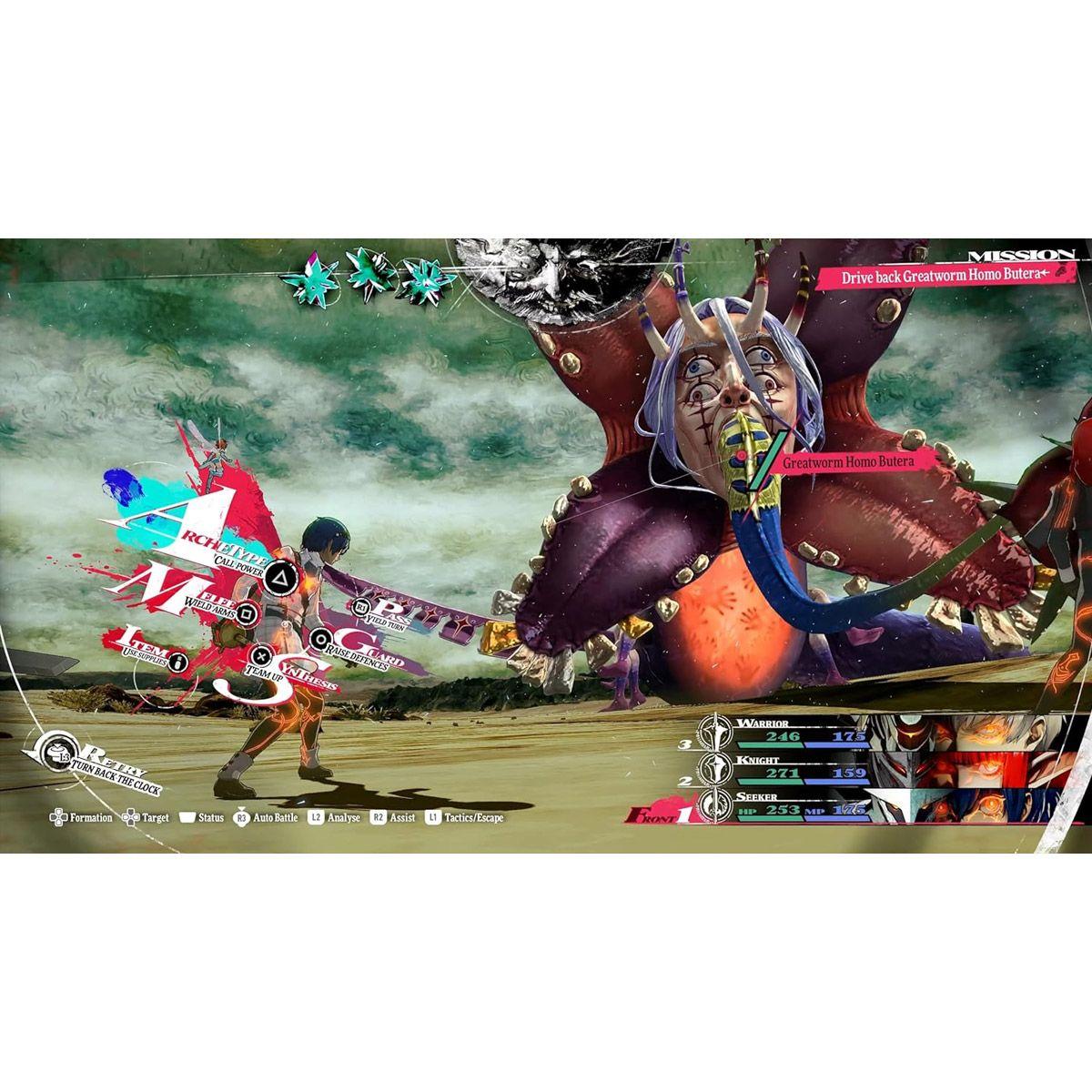 METAPHOR REFANTAZIO LAUNCH EDITION PS5-1