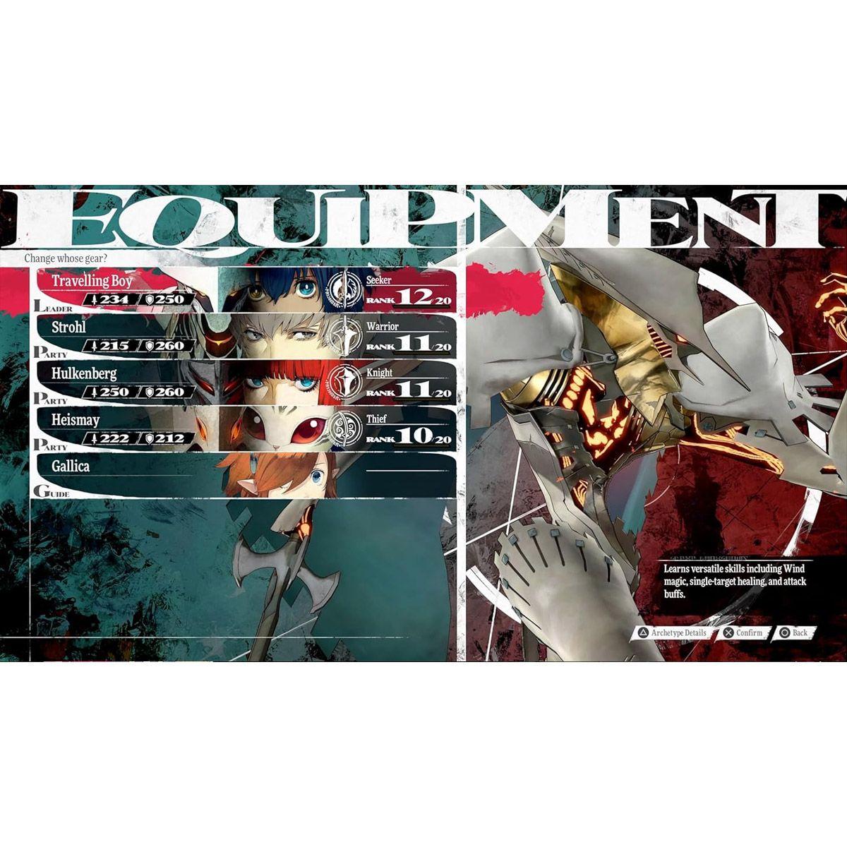 METAPHOR REFANTAZIO LAUNCH EDITION PS5-2