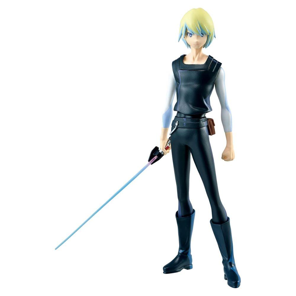 BANDAI FIGURA STAR WARS VISIONS THE TWINS KARRE-0