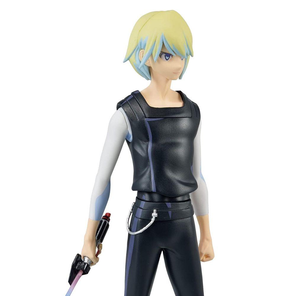 BANDAI FIGURA STAR WARS VISIONS THE TWINS KARRE-3