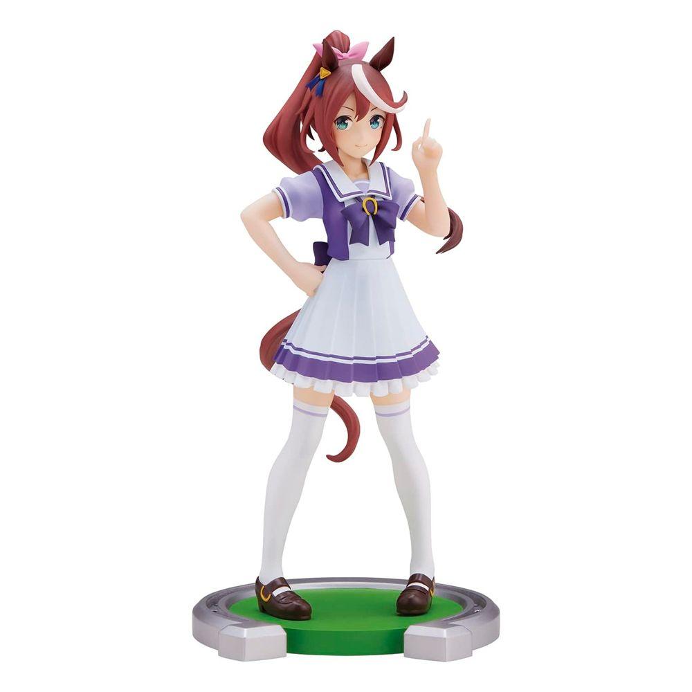 BANDAI FIGURA UMAMUSUME PRETTY DERBY TOKAI TEIO-0