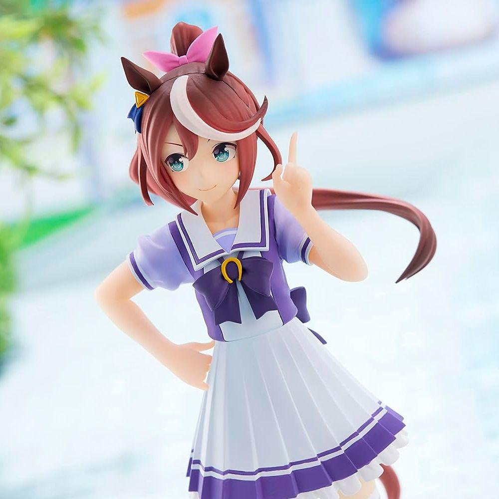BANDAI FIGURA UMAMUSUME PRETTY DERBY TOKAI TEIO-1