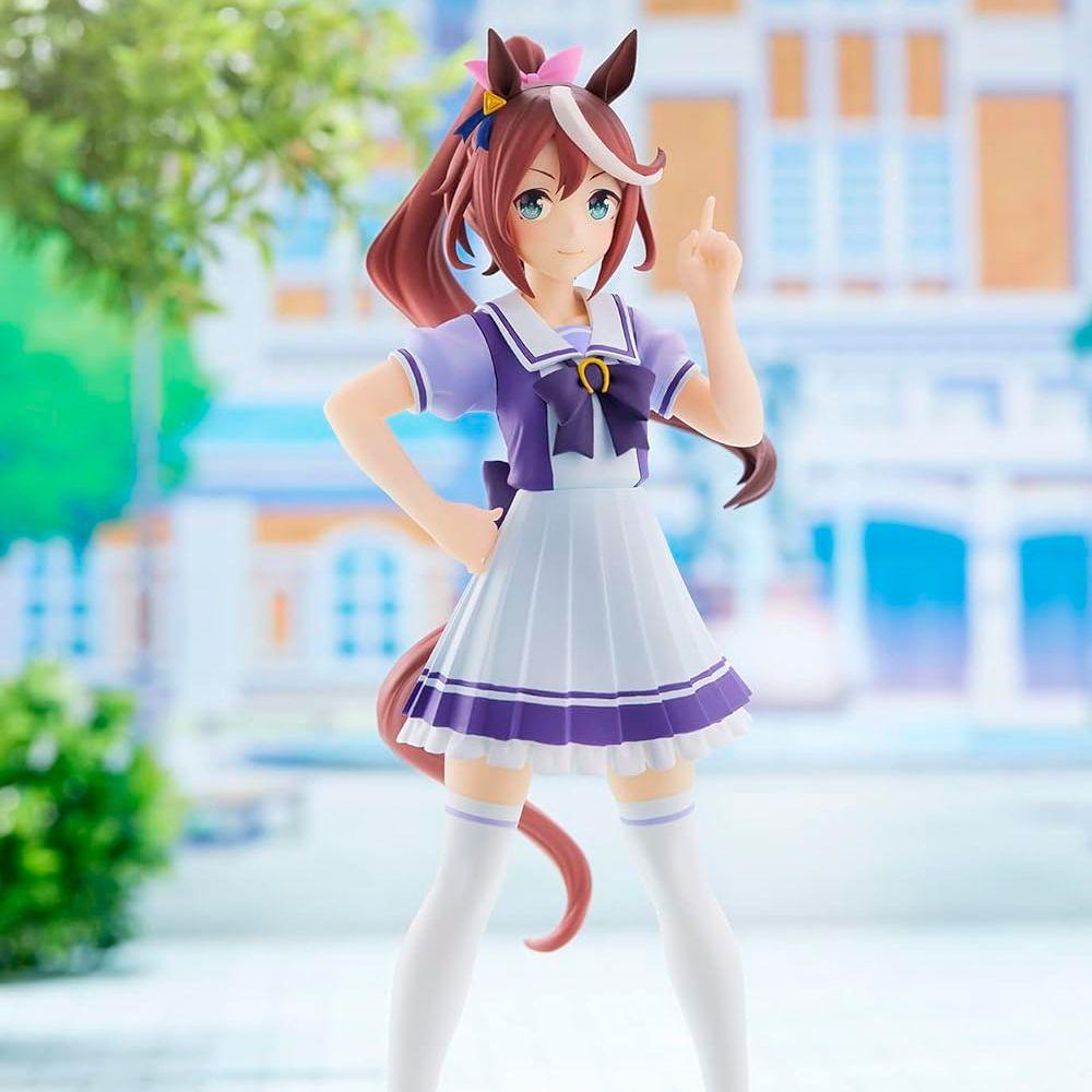 BANDAI FIGURA UMAMUSUME PRETTY DERBY TOKAI TEIO-2