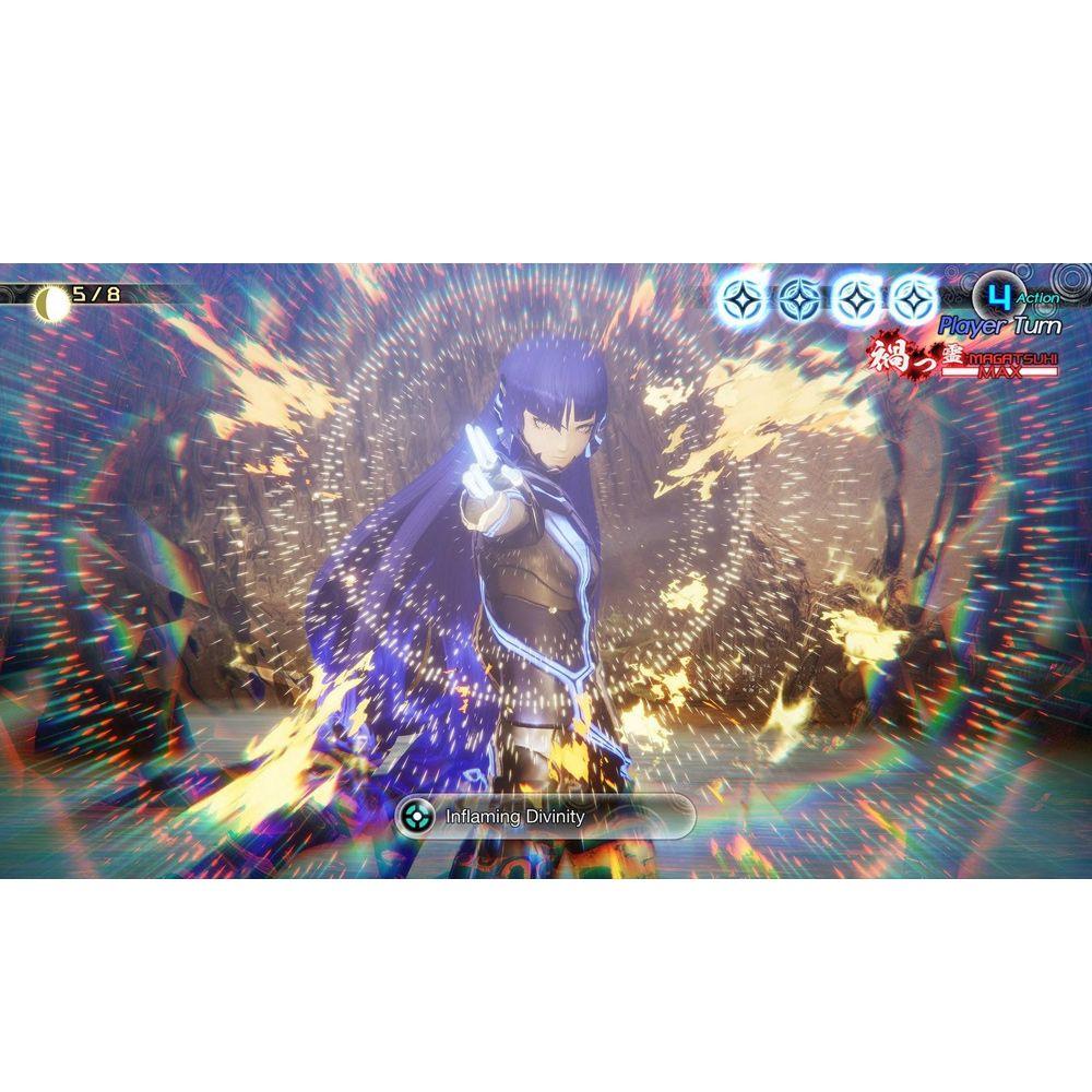 SHIN MEGAMI TENSEI V VENGEANCE STANDARD EDITION N SWITCH-2