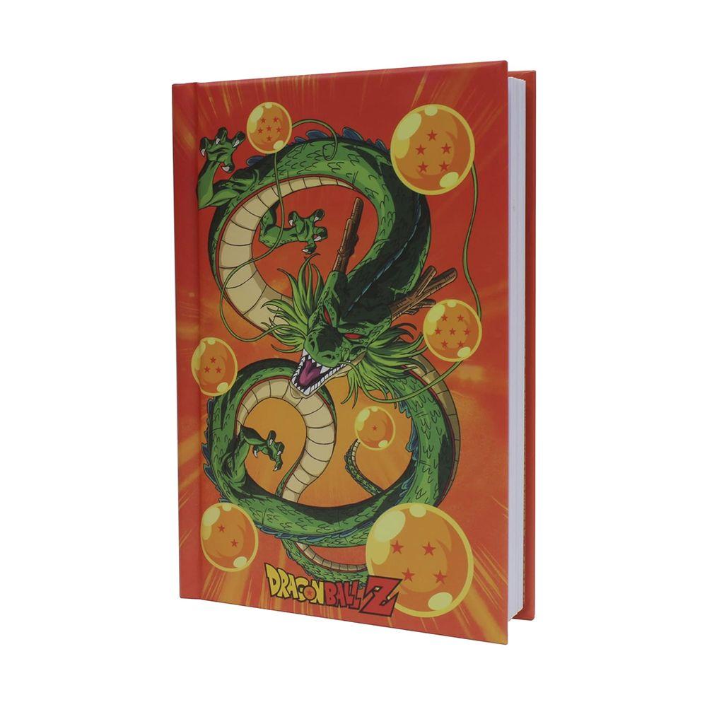 SET DE REGALO DE DRAGON BALL XXL GLASS/PIN/POCKET NOTEBOOK-2