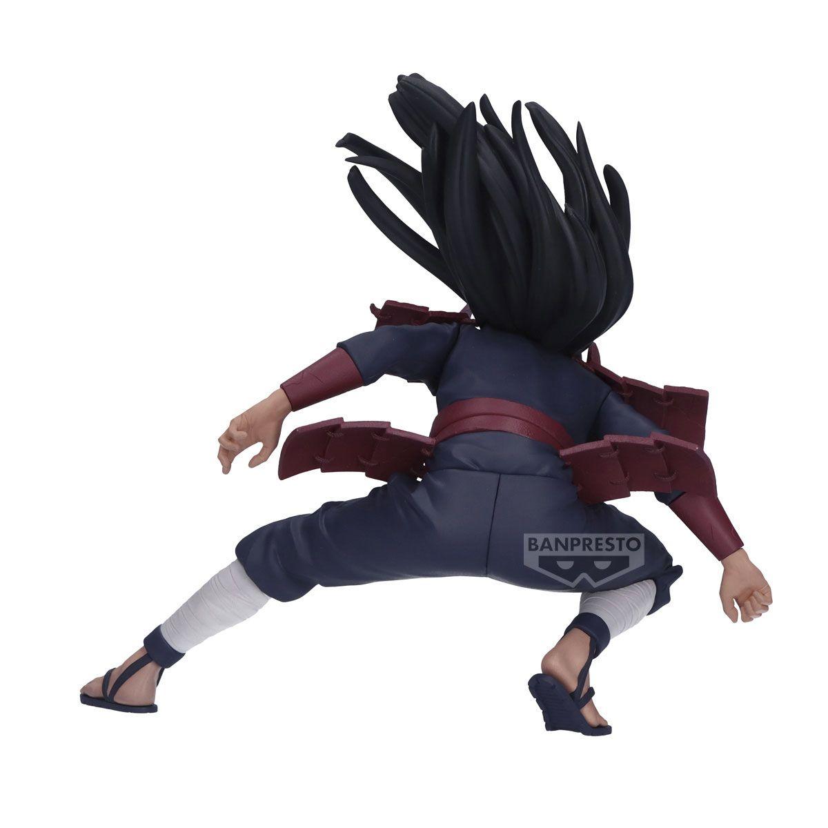 FIGURA COLECC BANDAI NARUTO SHIPPDEN PANEL SPECTAC HASHIRAMA-1
