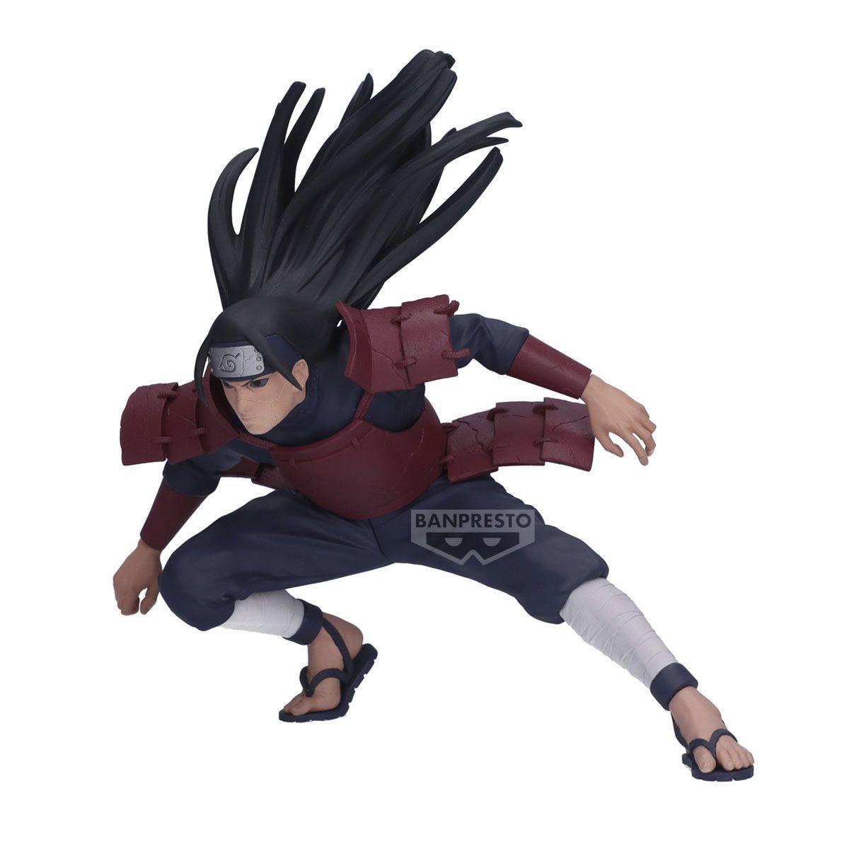 FIGURA COLECC BANDAI NARUTO SHIPPDEN PANEL SPECTAC HASHIRAMA-3