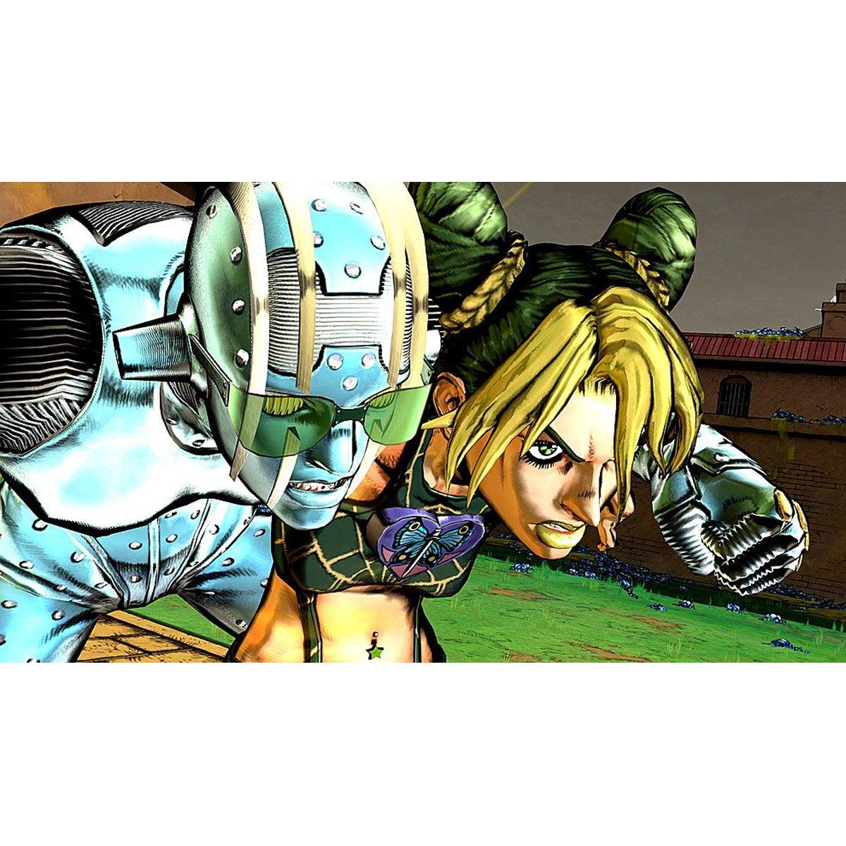 JOJO BIZARRE ADV ALL STAR BATTLE R FISICO PS5-2