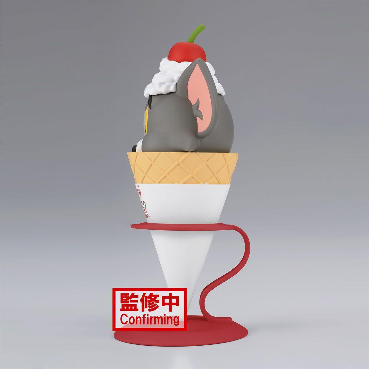 BANDAI FIGURA TOM/JERRY COL-YUMMY YUMMY WORLD-A TOM-1