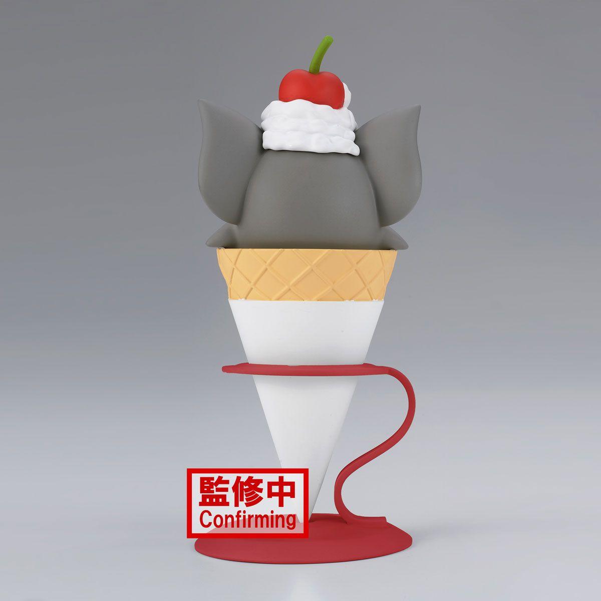 BANDAI FIGURA TOM/JERRY COL-YUMMY YUMMY WORLD-A TOM-2