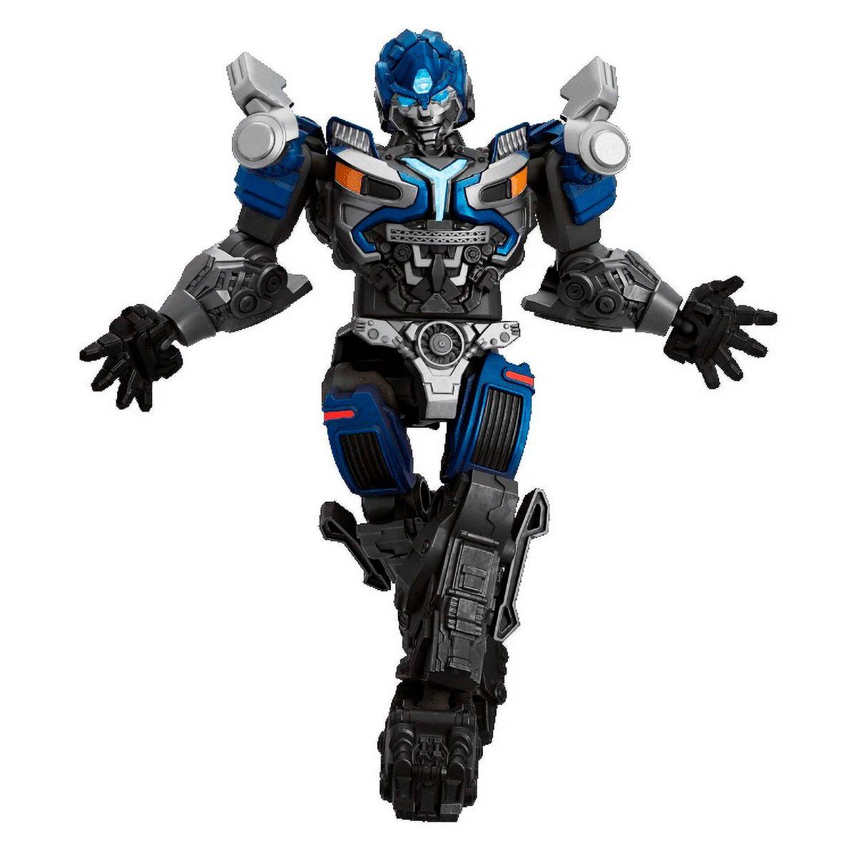 FIGURA ARMABLE BLOKEES TRANSFORMERS 71151 MIRAGE RISE-3