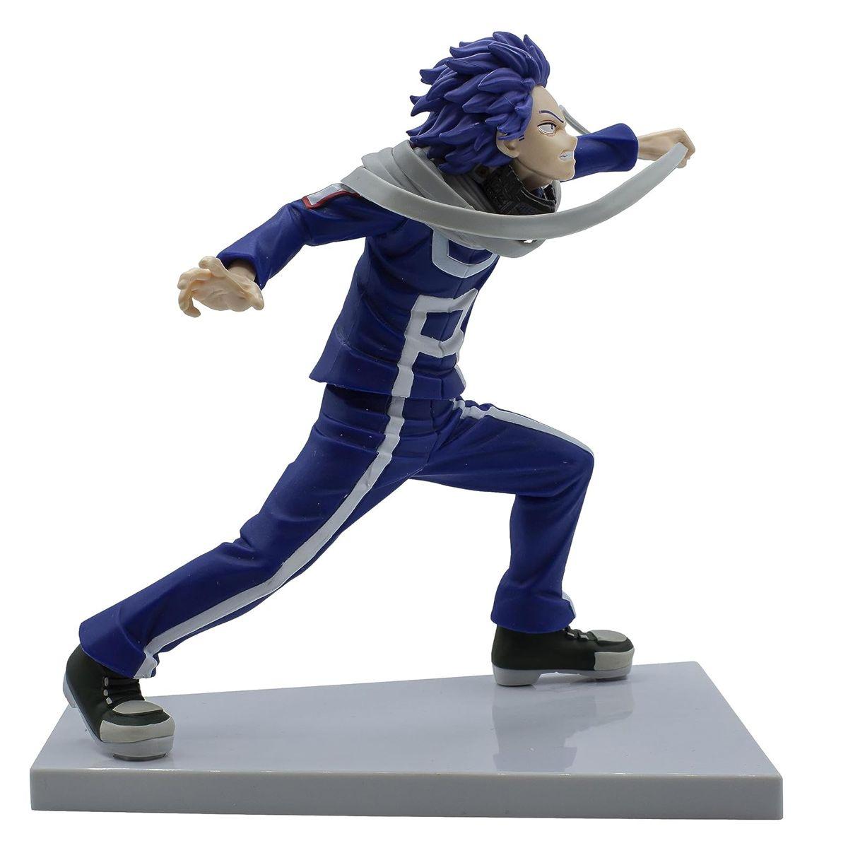 BANDAI FIGURA MY HERO ACADEMIA BRAVEGRAPH SHINSO-2