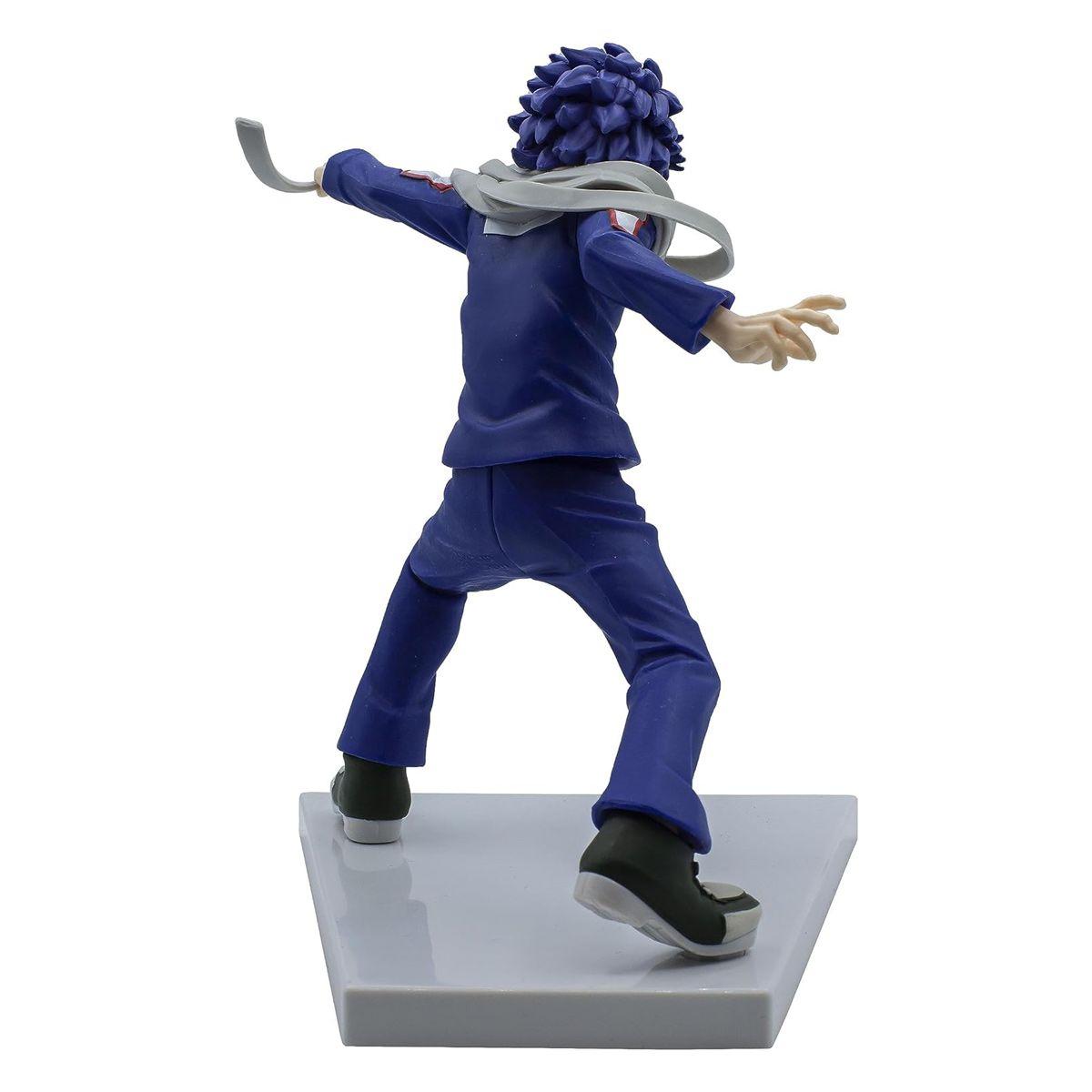 BANDAI FIGURA MY HERO ACADEMIA BRAVEGRAPH SHINSO-3