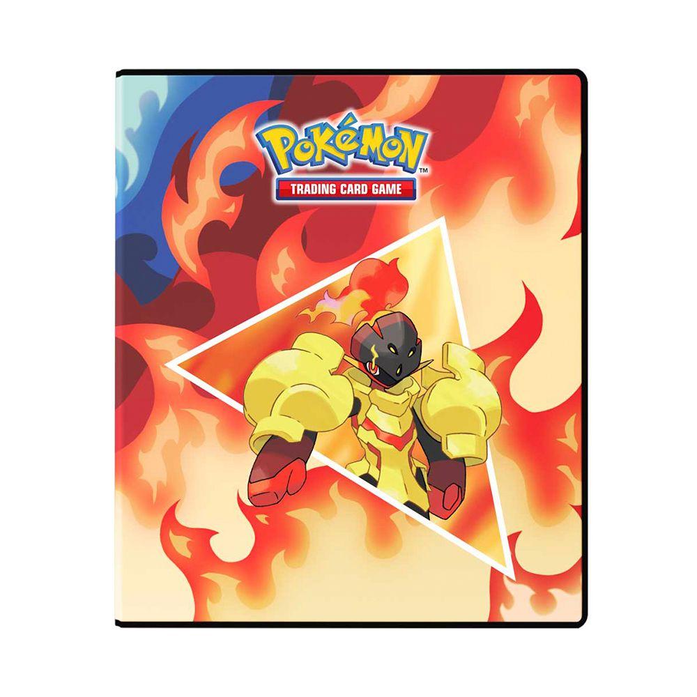 ALBUM DE BOLSILLO POKEMON ALBUM 2-INCH ARMAROUGE/CERULEDGE-0