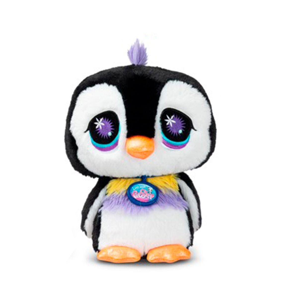 PELUCHES SURTIDOS COLECCIONABLES DE LITTLEST PET SHOP DELUXE-1