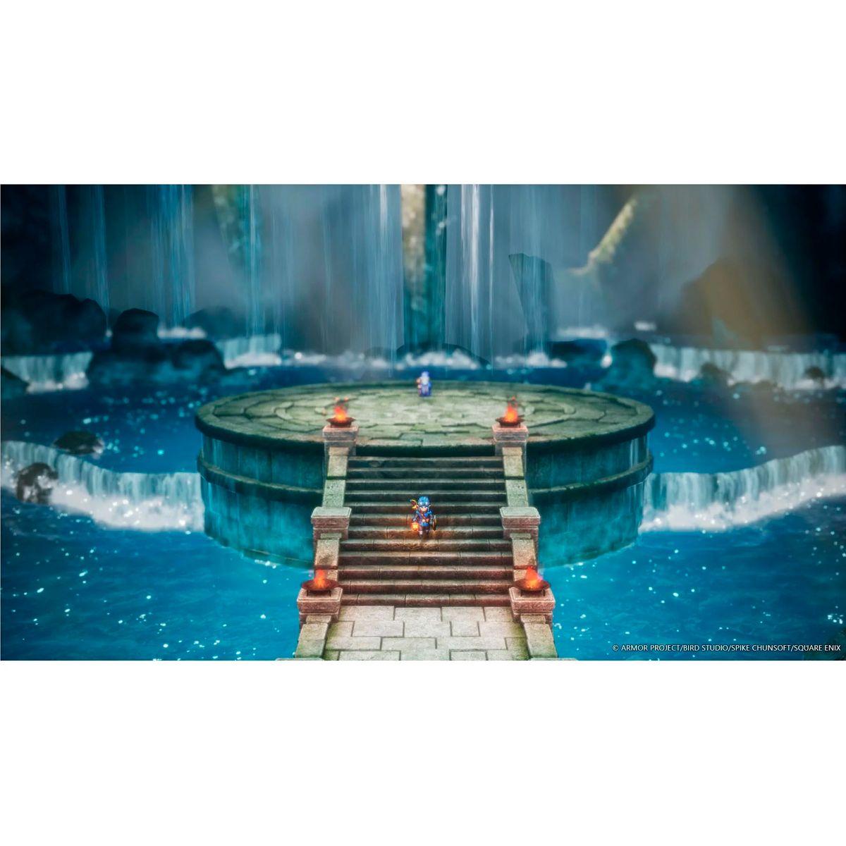 DRAGON QUEST I II HD 2D REMAKE NSW2-2