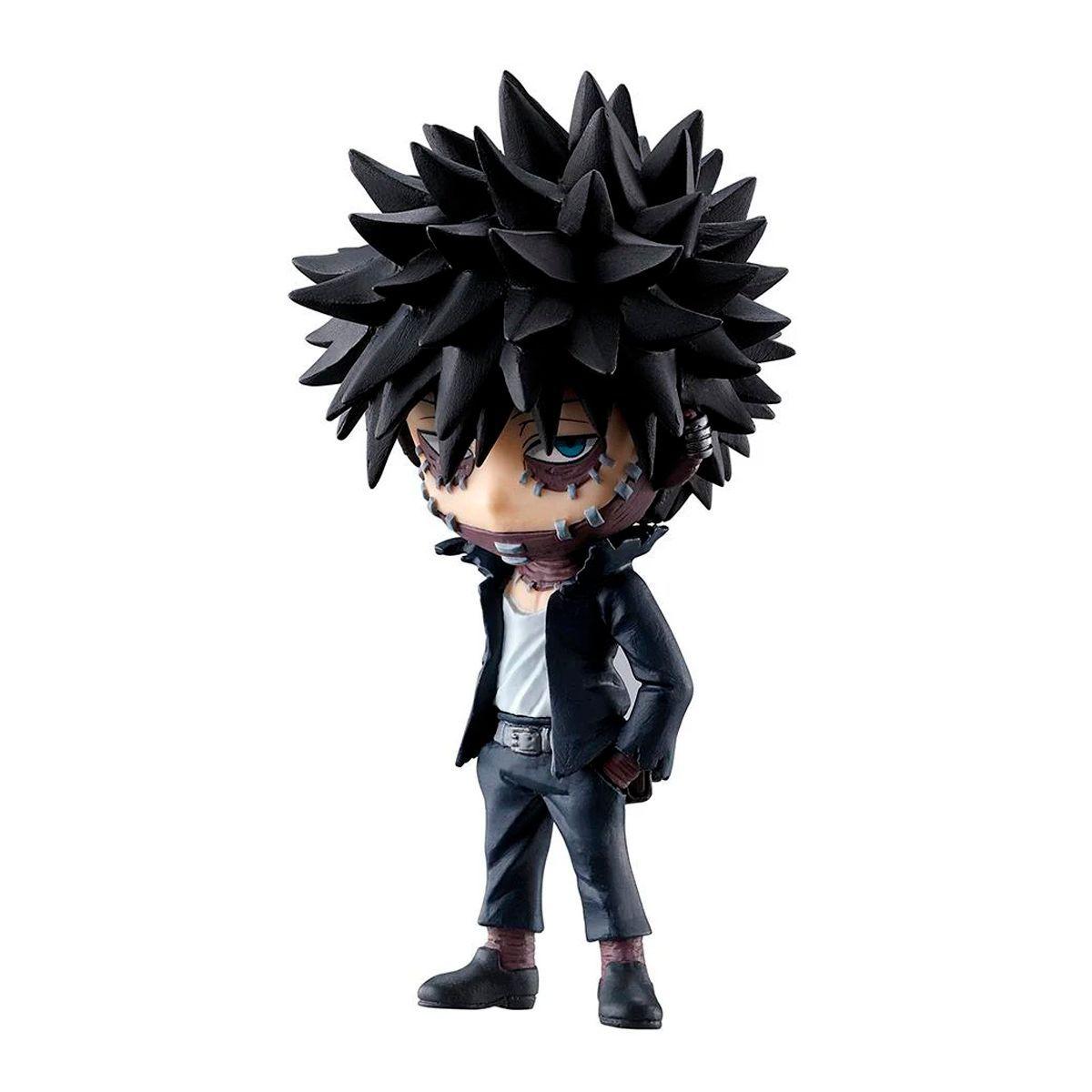 BANDAI FIGURA COLECCIONABLE CHIBI MASTERS MHA W2-SURTIDO-1