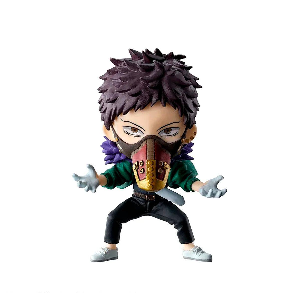 BANDAI FIGURA COLECCIONABLE CHIBI MASTERS MHA W2-SURTIDO-2