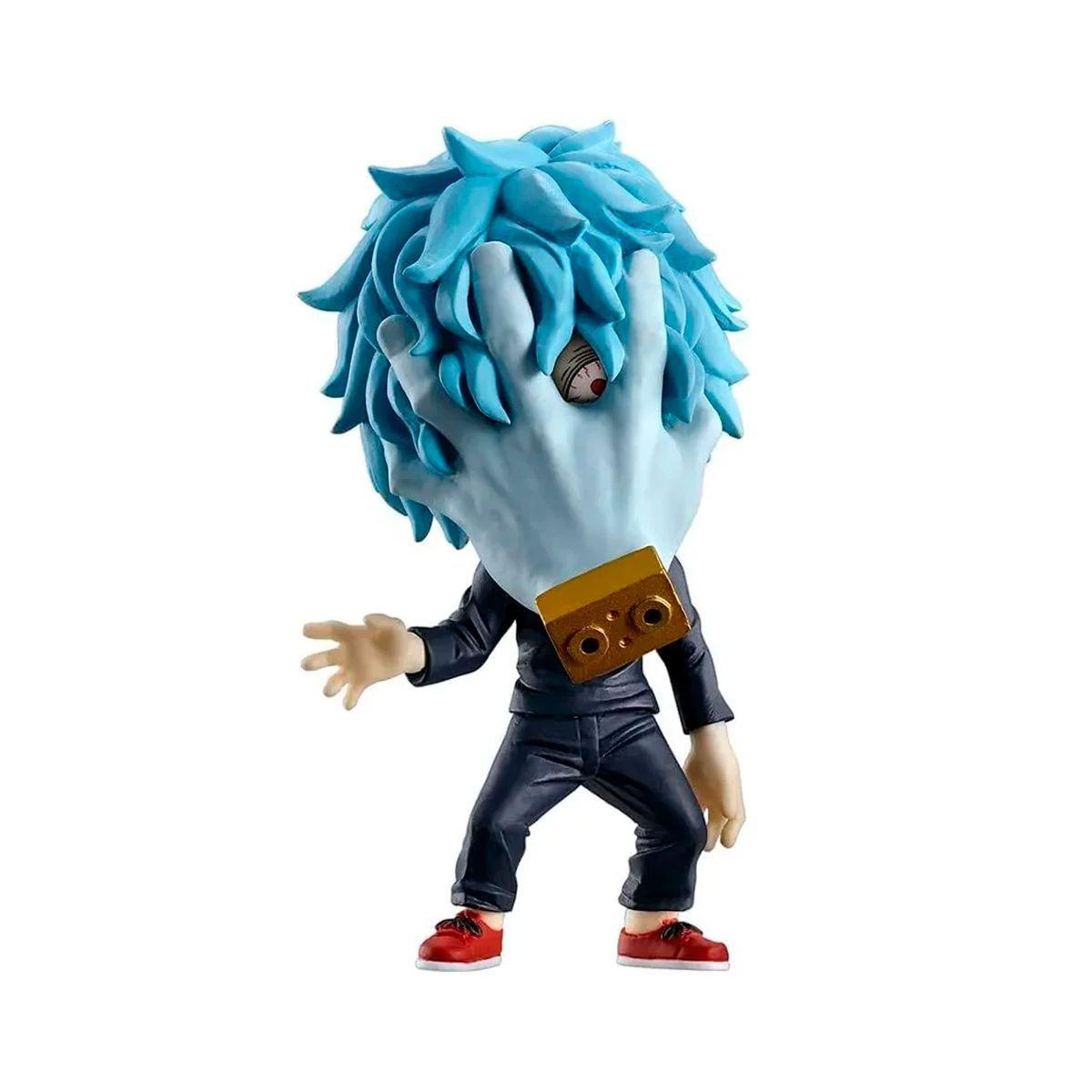 BANDAI FIGURA COLECCIONABLE CHIBI MASTERS MHA W2-SURTIDO-3