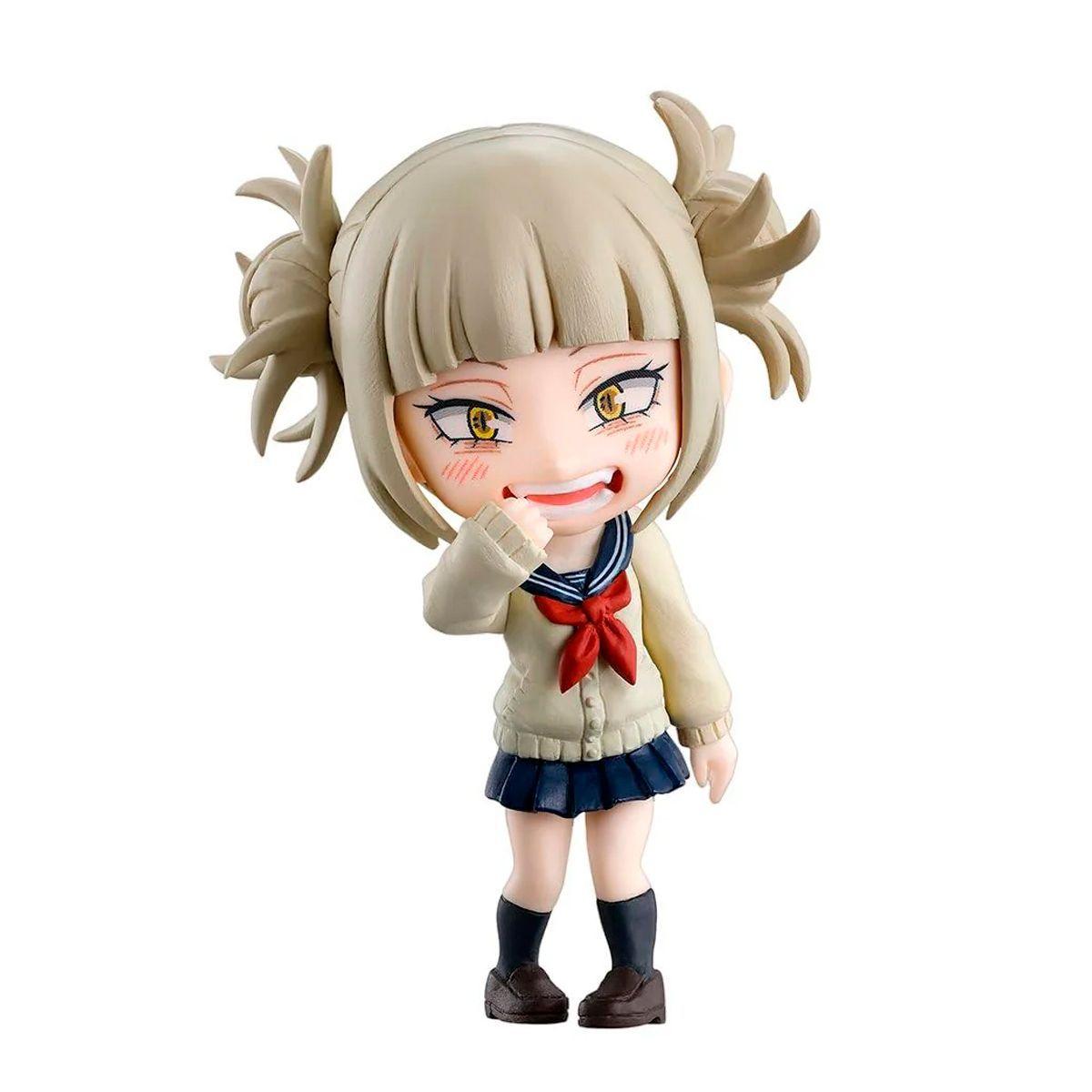 BANDAI FIGURA COLECCIONABLE CHIBI MASTERS MHA W2-SURTIDO-4