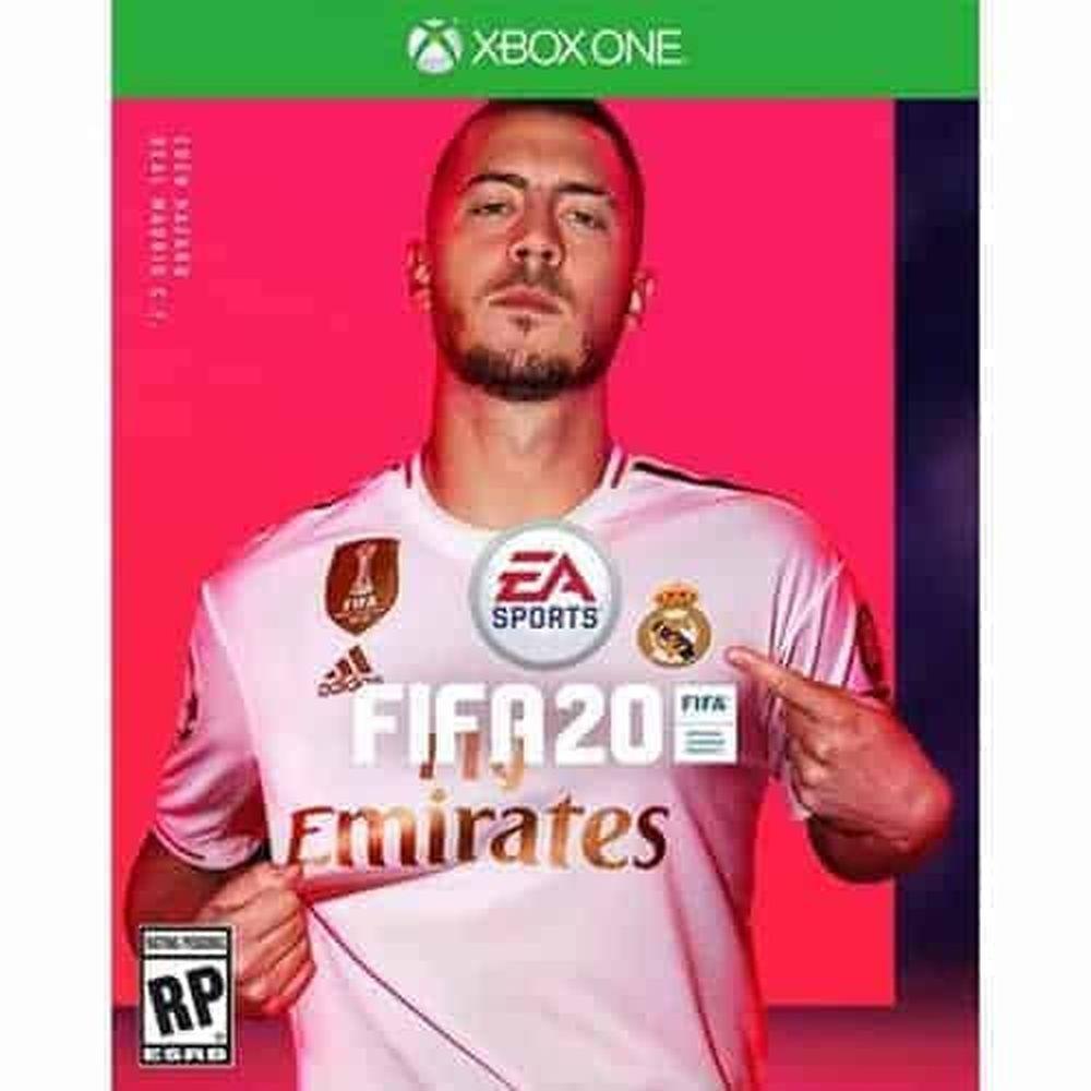 EA FIFA 20 FISICO XB1-0