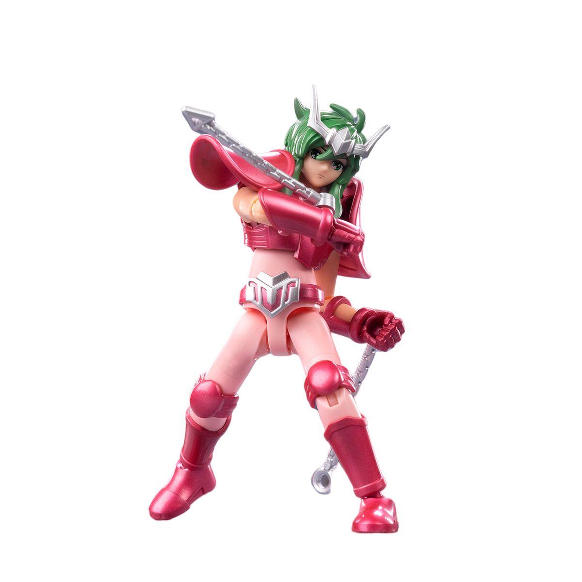 MODEL KIT BLOKEES SAINT SEIYA GLX V2 THE LEGACY GOLD SAINT SURTIDO-4