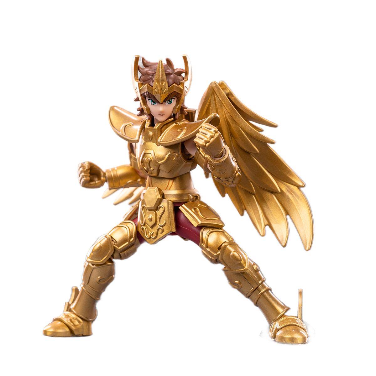 MODEL KIT BLOKEES SAINT SEIYA GLX V2 THE LEGACY GOLD SAINT SURTIDO-5
