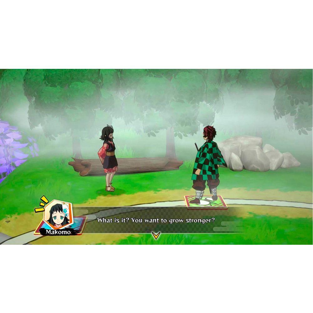 DEMON SLAYER-KNY-SWEEP THE BOARD FISICO NSW-2