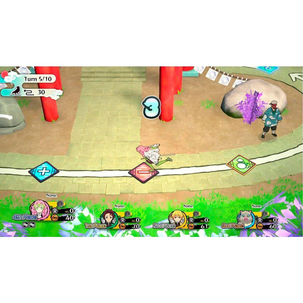 DEMON SLAYER-KNY-SWEEP THE BOARD FISICO NSW-3