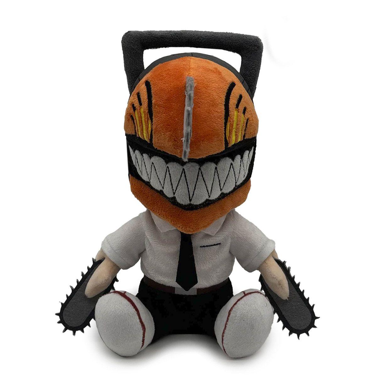 PELUCHE DEVIL CHAINSAW MAN-0