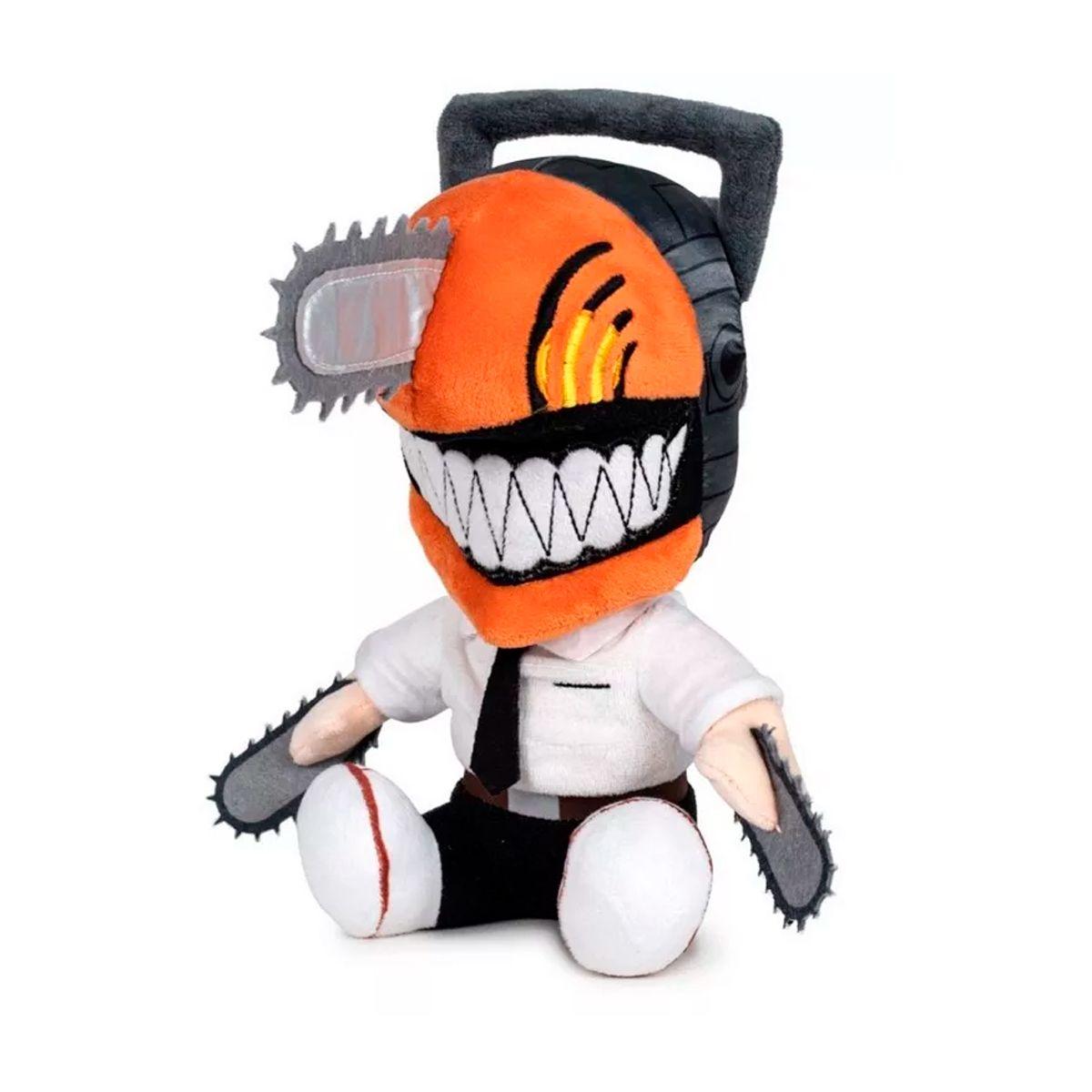 PELUCHE DEVIL CHAINSAW MAN-1