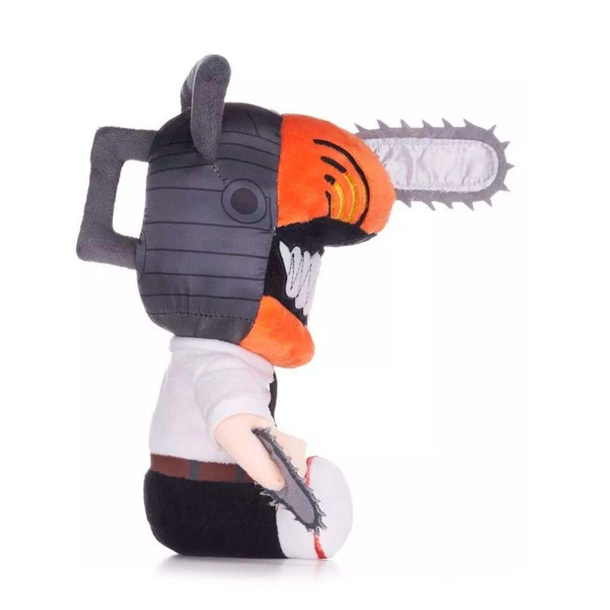 PELUCHE DEVIL CHAINSAW MAN-2