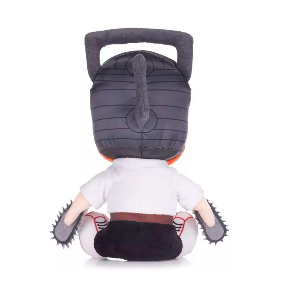 PELUCHE DEVIL CHAINSAW MAN-3
