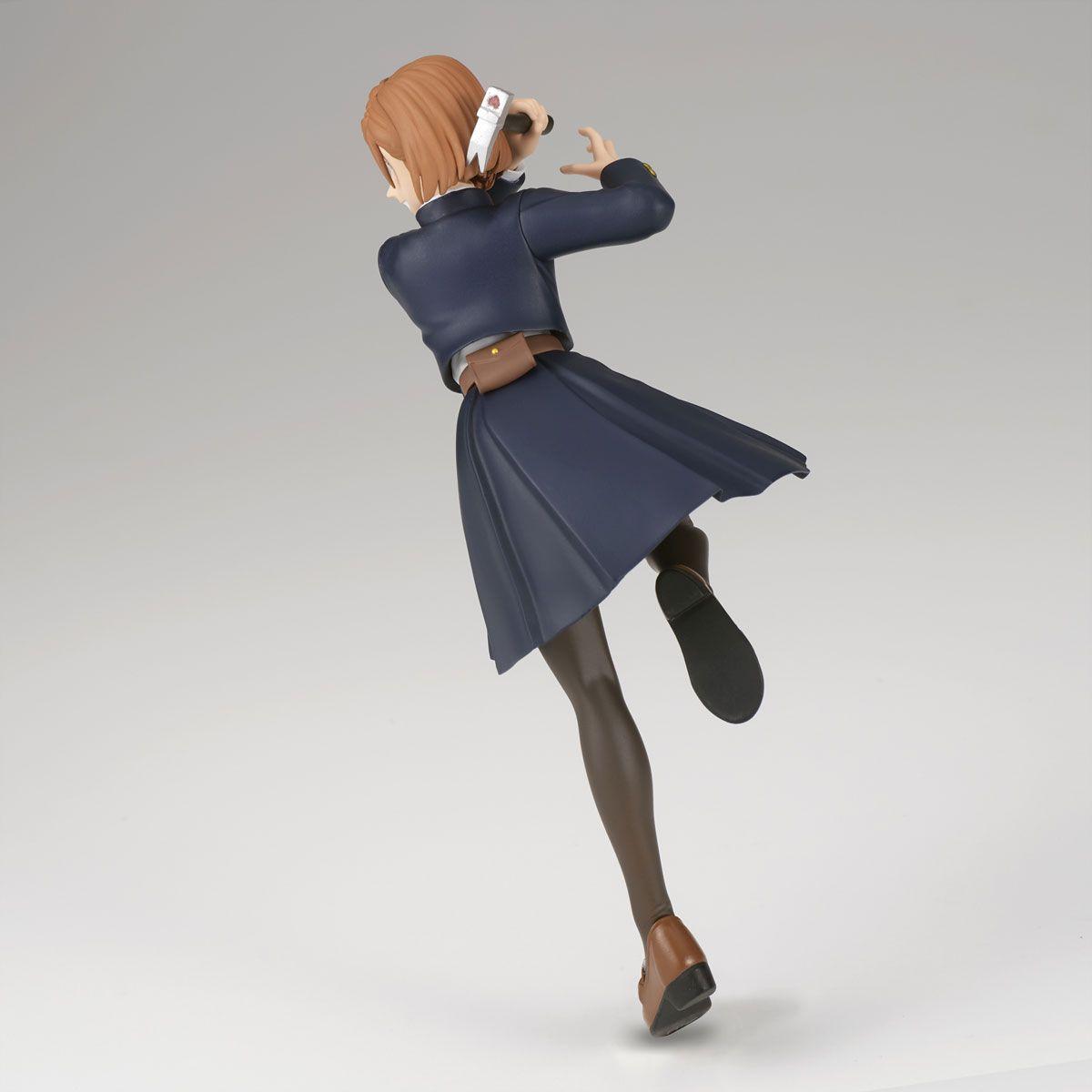 BANDAI FIGURA JUJUTSU KAISEN JUFUTSUNOWAZA-NOBARA 2-3