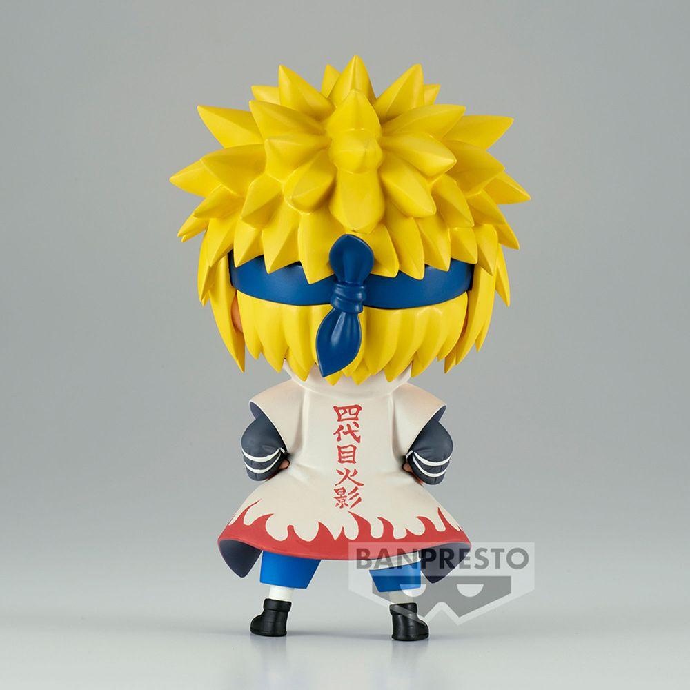 BANDAI FIGURA COLEC NARUTO SHIPPUDEN REPOPRIZE MINATO-2