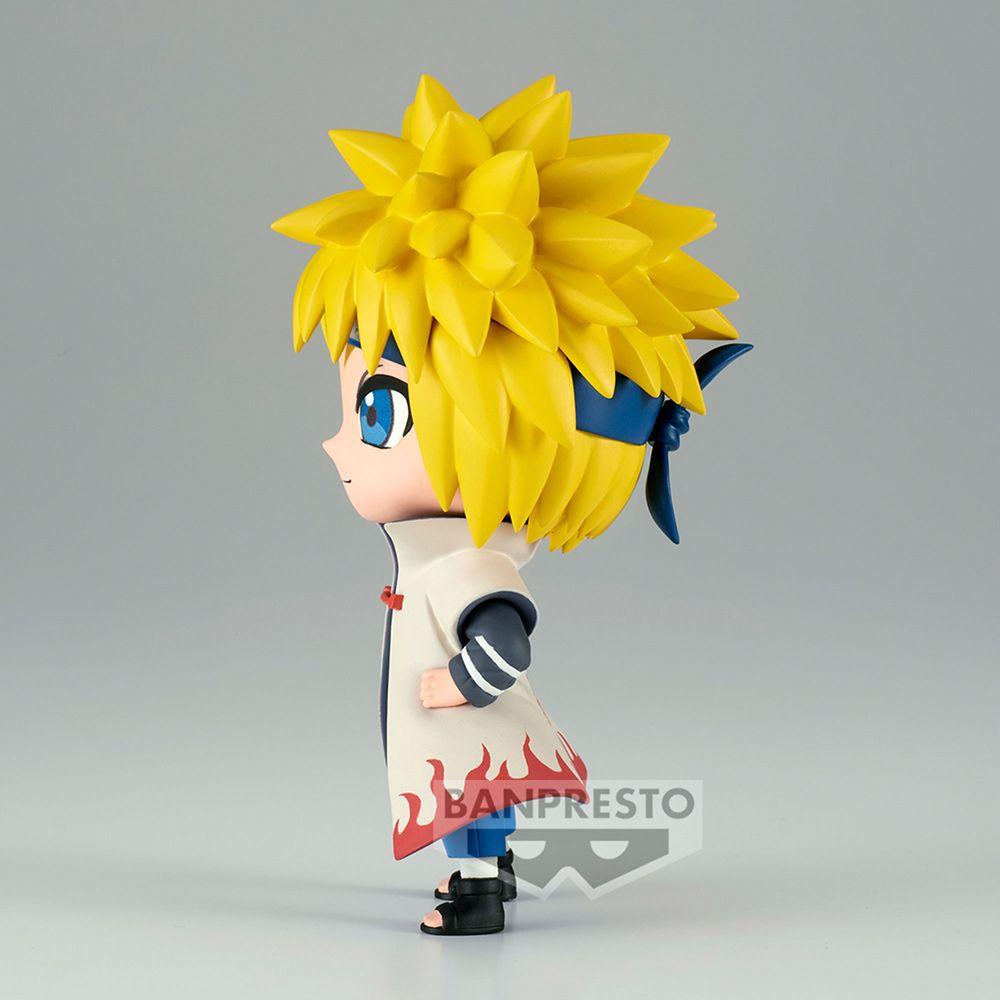 BANDAI FIGURA COLEC NARUTO SHIPPUDEN REPOPRIZE MINATO-3