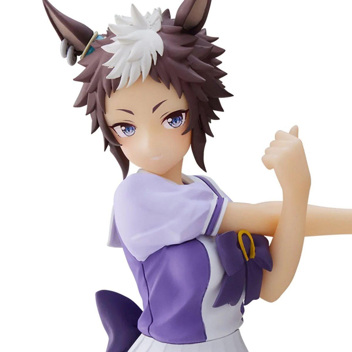 BANDAI FIGURA COLECC UMAMUSUME PRETTY DERBY MEJIRO RYAN-2