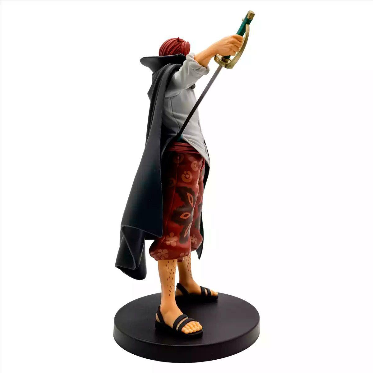 FIGURA COLEC BANDAI ONE PIECE DXF GRAND SERIES EXTRA SHANKS-2