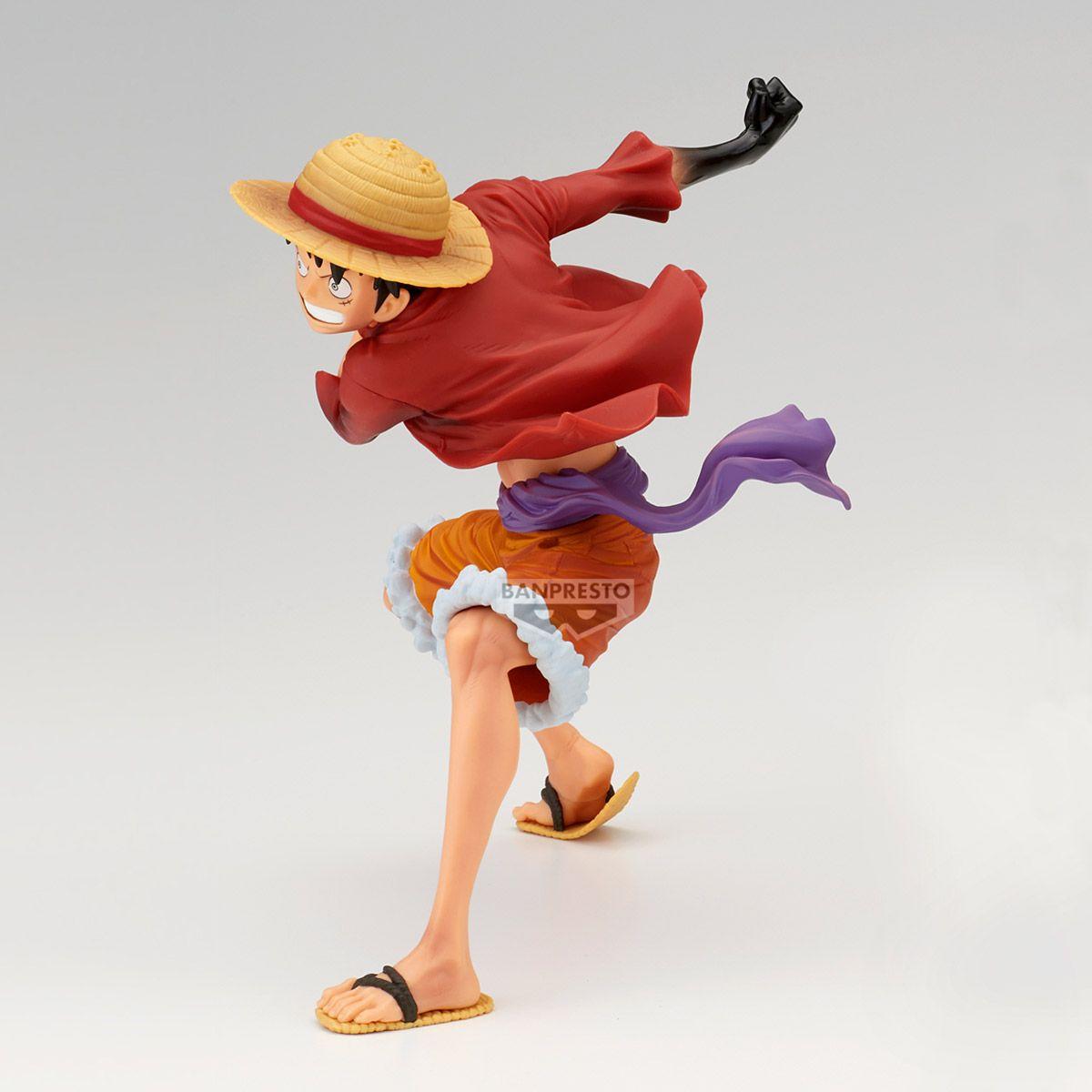 FIGURA ONE PIECE MAXIMATIC MONKEY DLUFFY I-II SPECIAL VERA-3