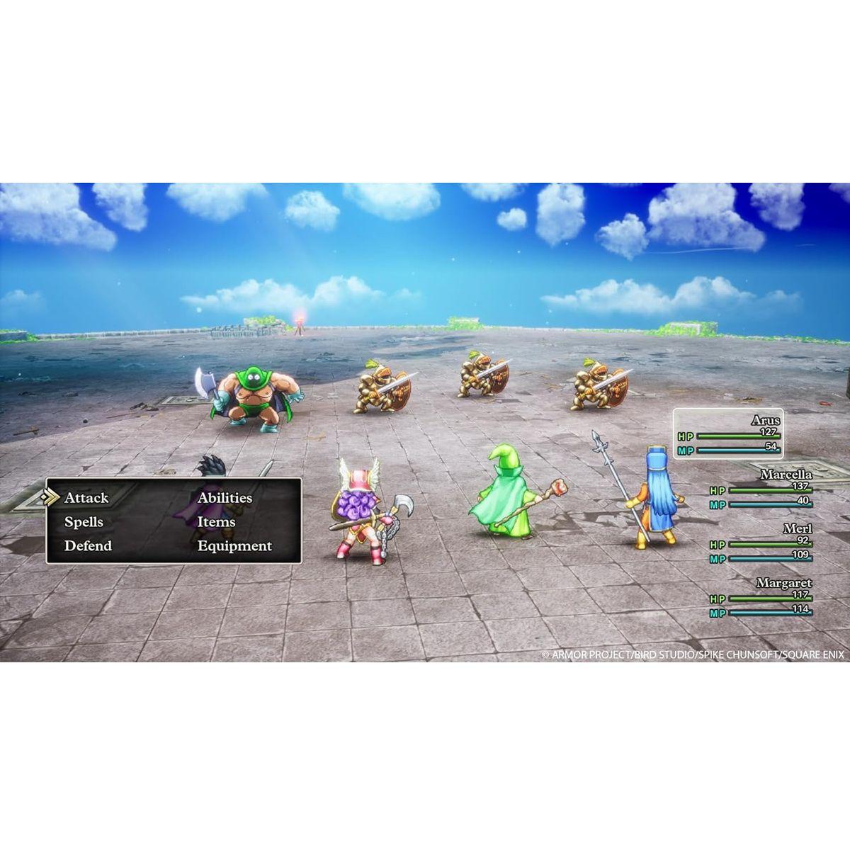DRAGON QUEST III HD-2D REMAKE PS5-3